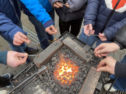 Zum Artikel "Nägel mit Köpfen am Fridericianum"